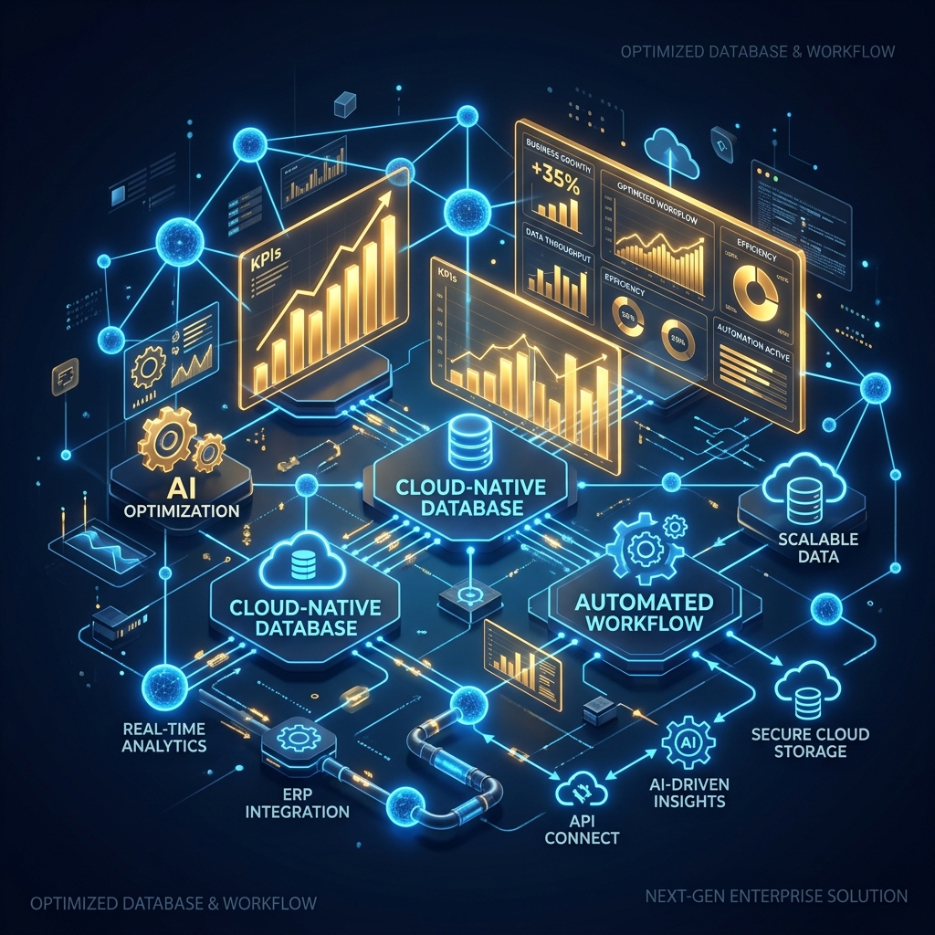 ZentoCloud Premium Cotton Ginning ERP Digital Operations Dashboard
