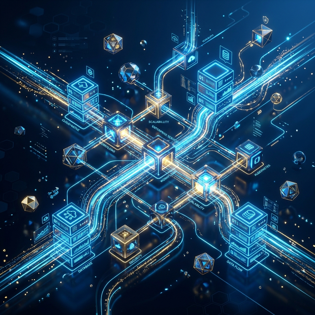 ZentoCloud Enterprise Solutions